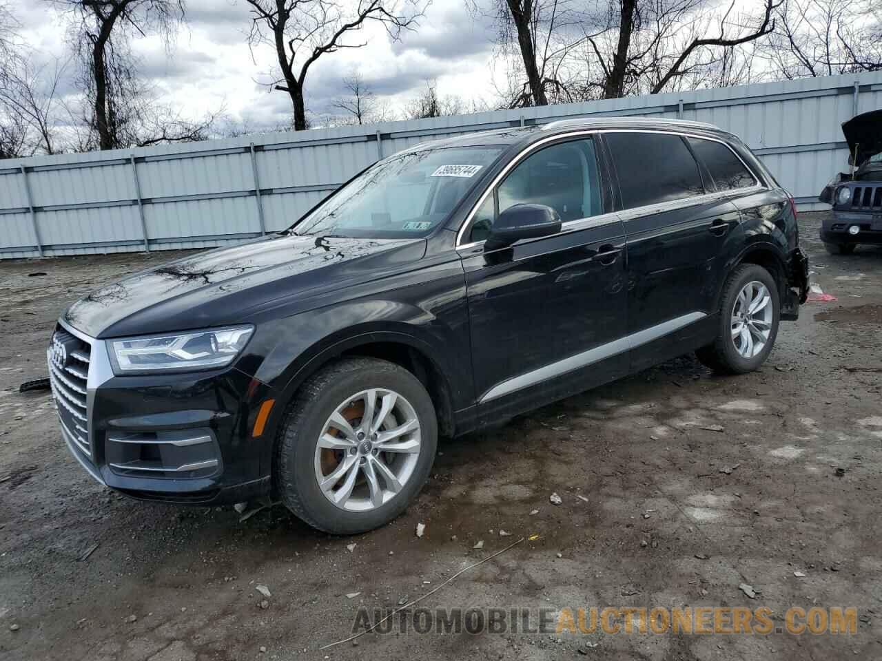 WA1LAAF79JD033958 AUDI Q7 2018