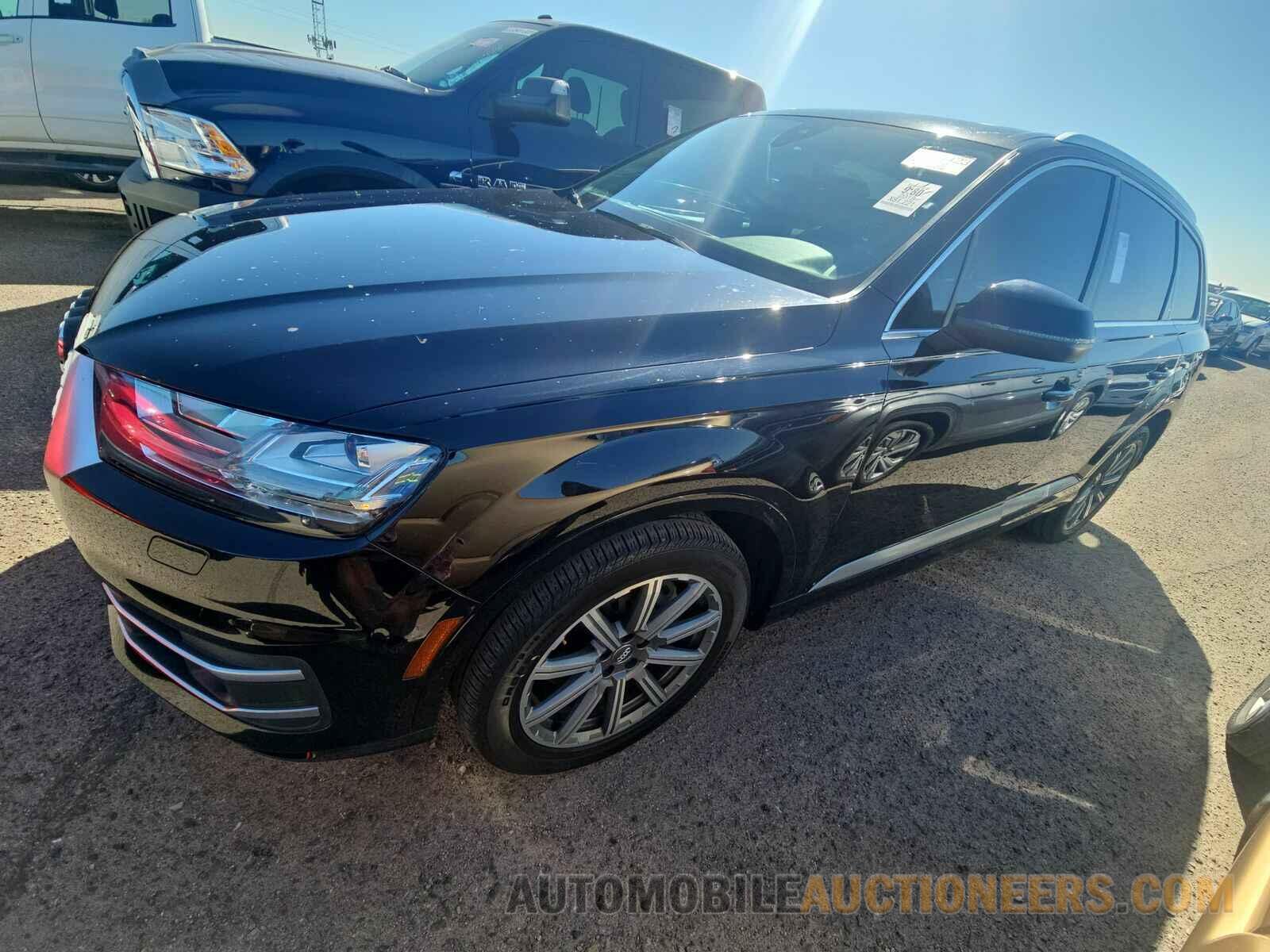 WA1LAAF79JD039601 Audi Q7 2018