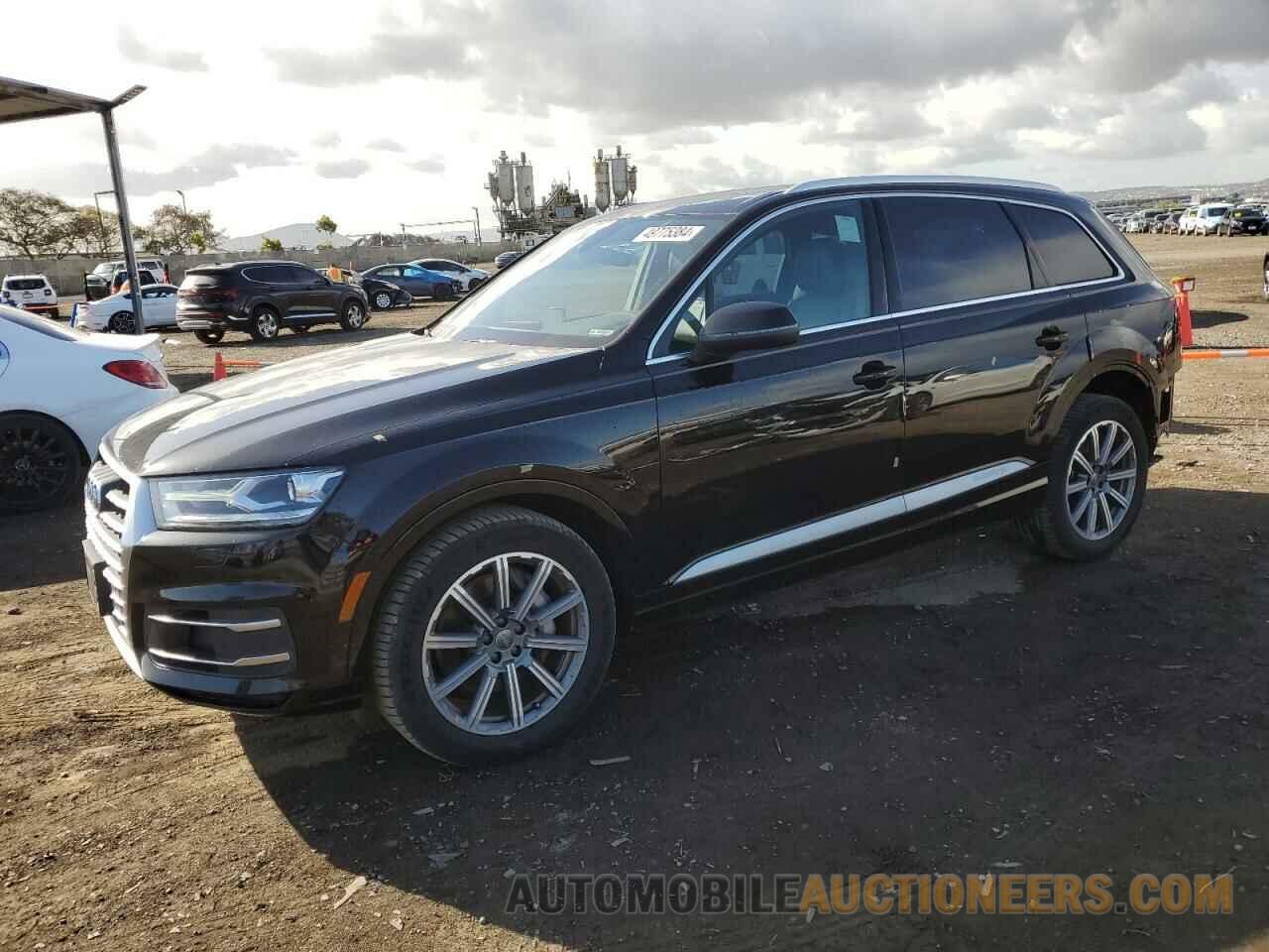 WA1LAAF79JD042210 AUDI Q7 2018