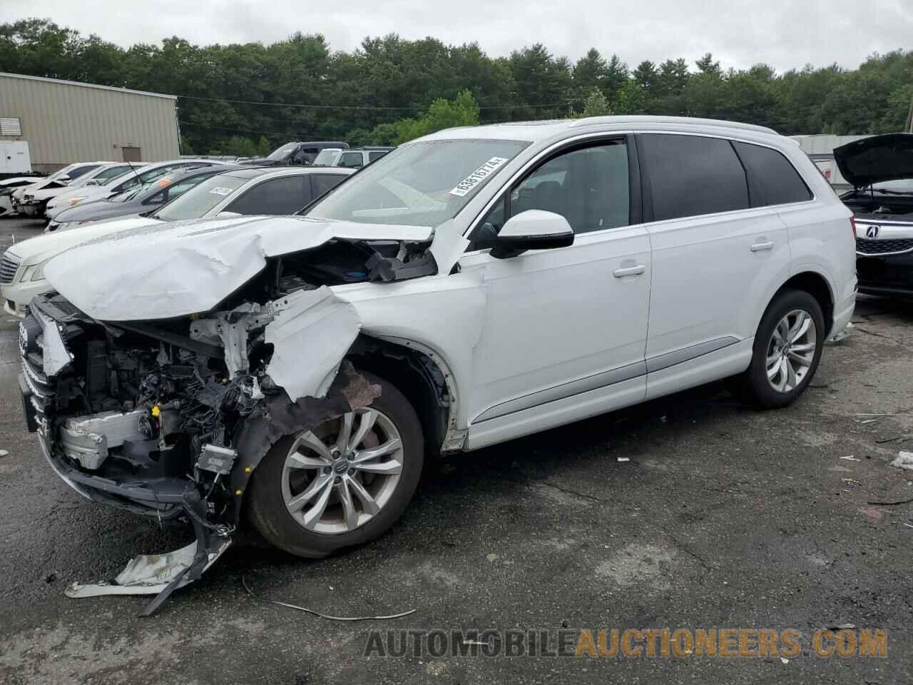 WA1LAAF79JD043678 AUDI Q7 2018