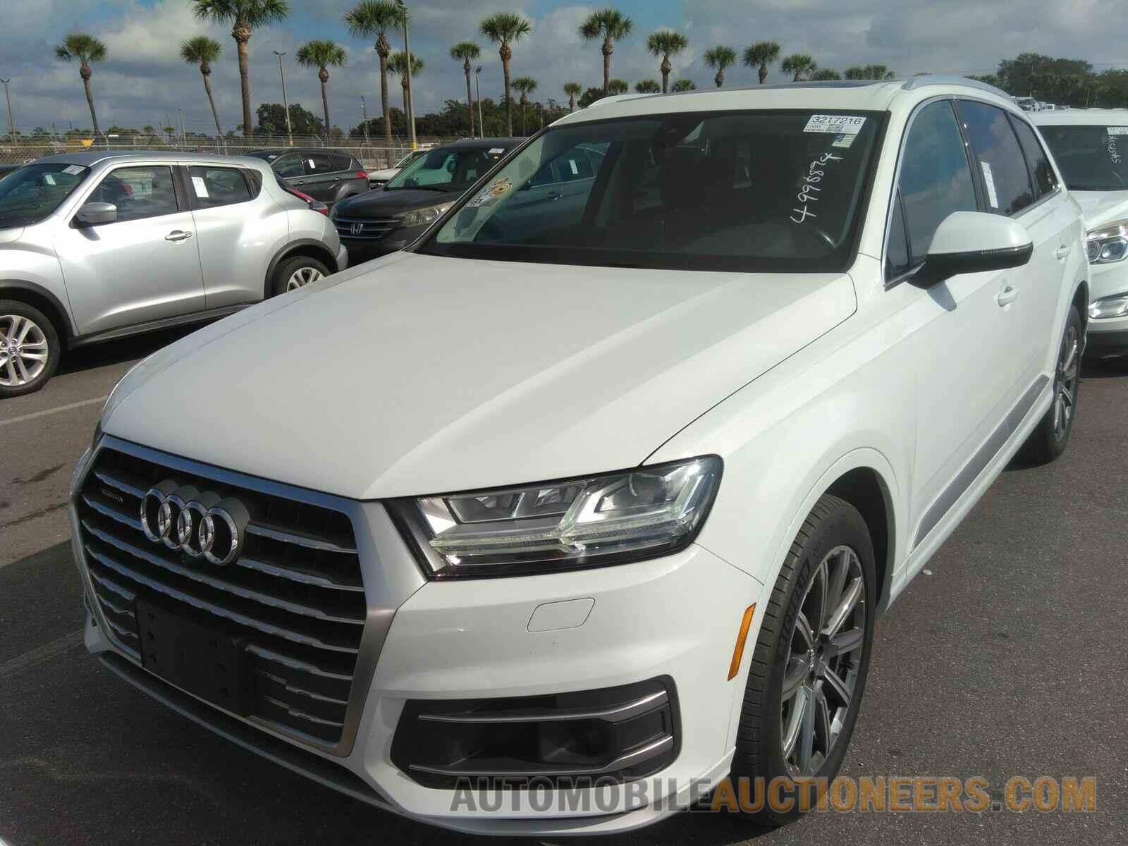 WA1LAAF79JD044829 Audi Q7 2018