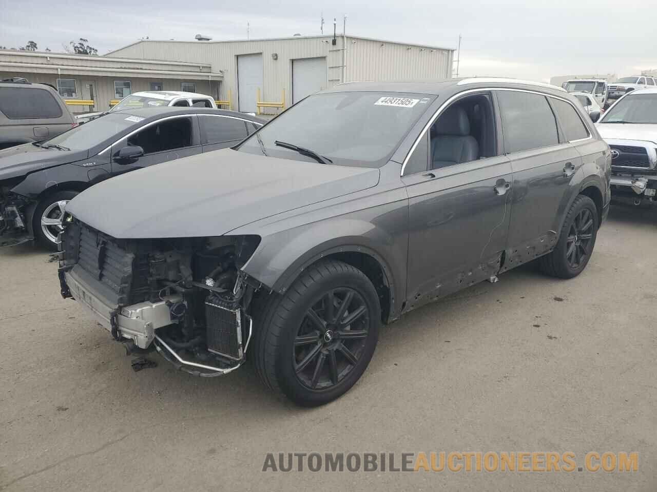 WA1LAAF79JD045981 AUDI Q7 2018