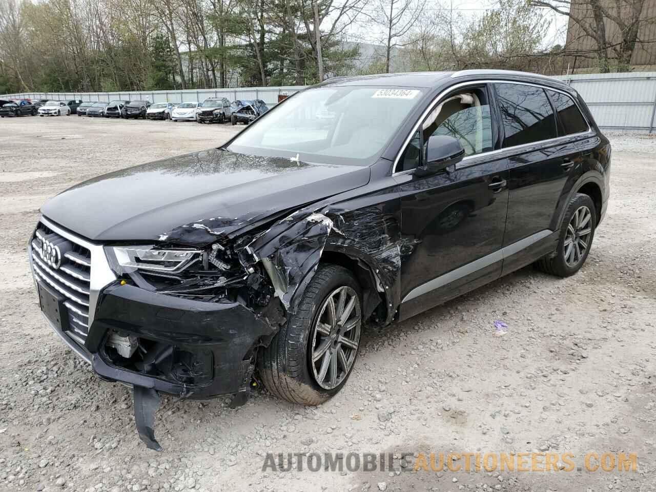 WA1LAAF79JD046807 AUDI Q7 2018