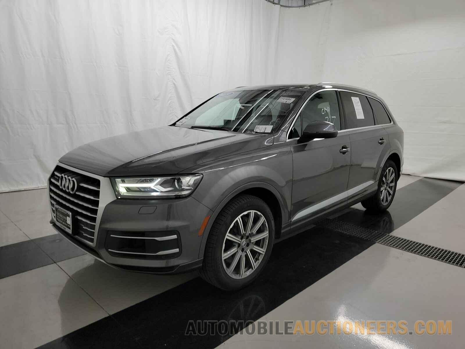 WA1LAAF79JD047312 Audi Q7 2018