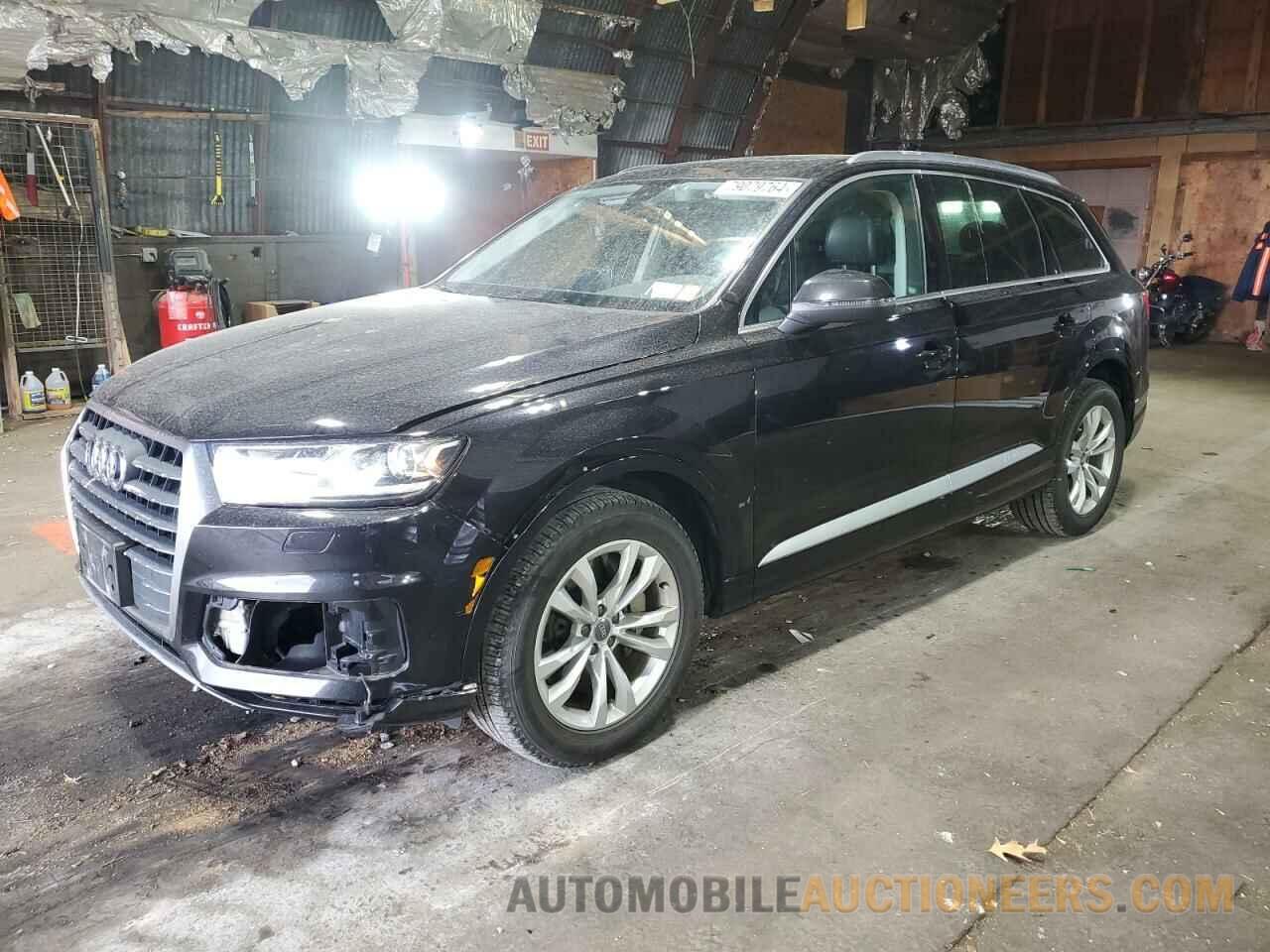 WA1LAAF79JD048198 AUDI Q7 2018