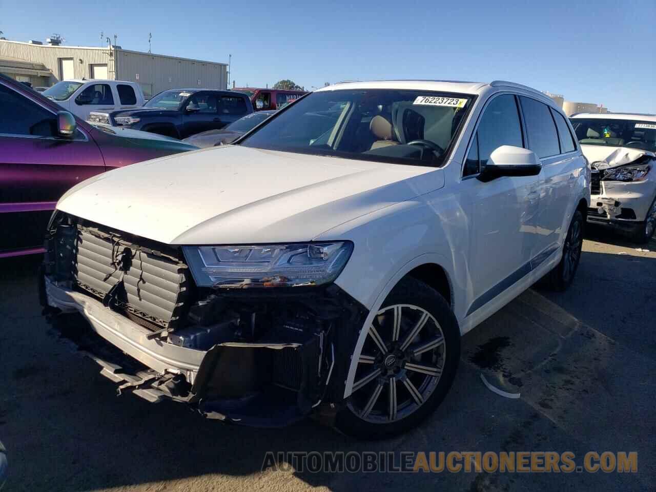 WA1LAAF79JD048752 AUDI Q7 2018