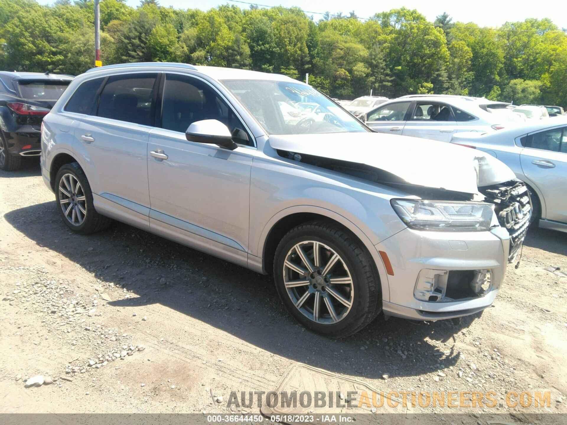 WA1LAAF79JD053059 AUDI Q7 2018