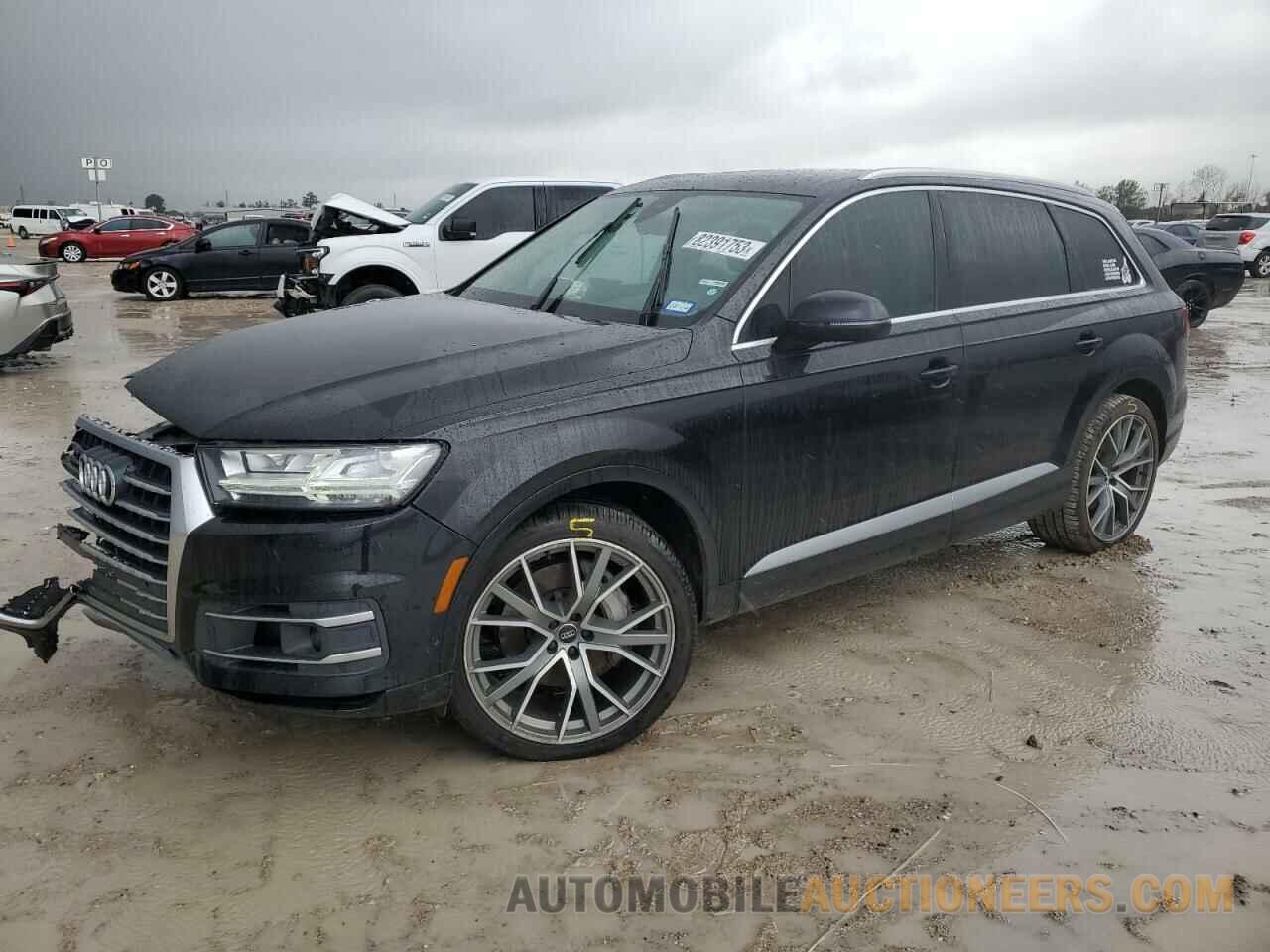 WA1LAAF79KD003683 AUDI Q7 2019