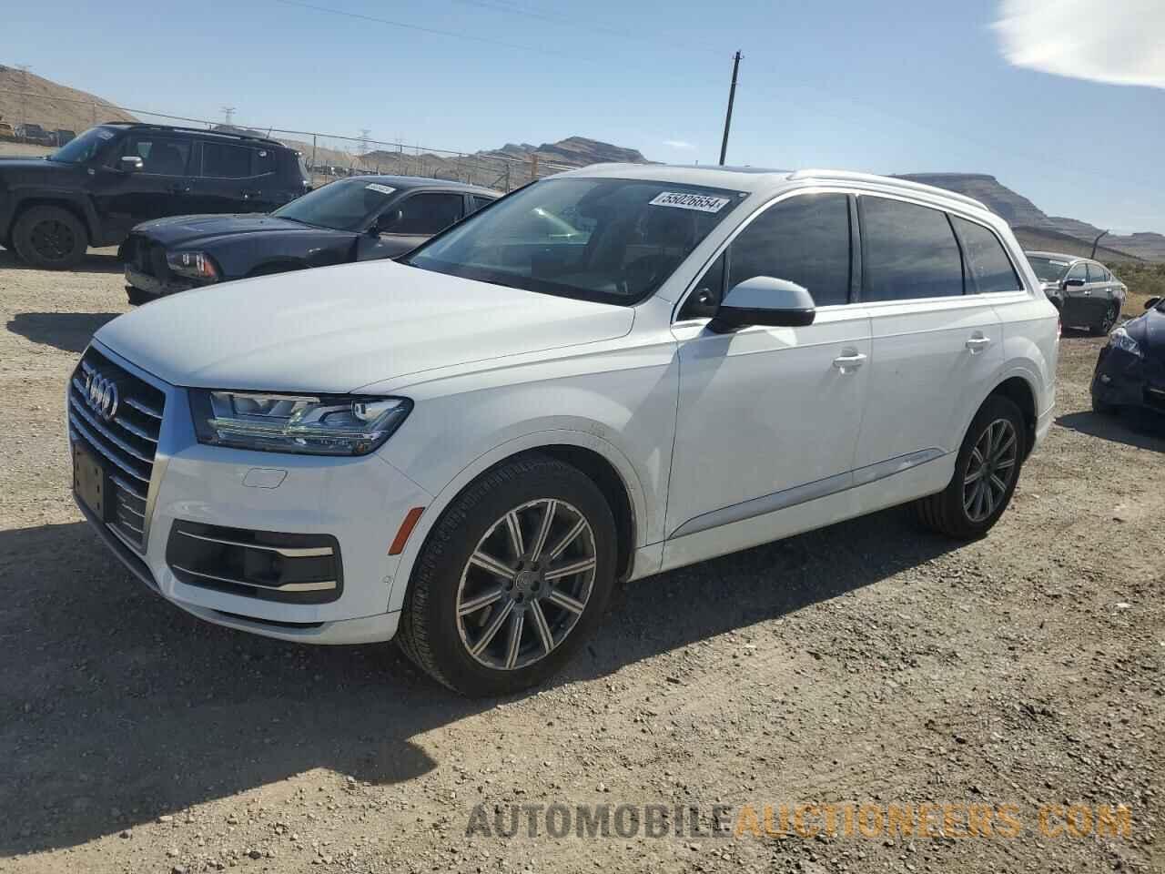 WA1LAAF79KD011332 AUDI Q7 2019