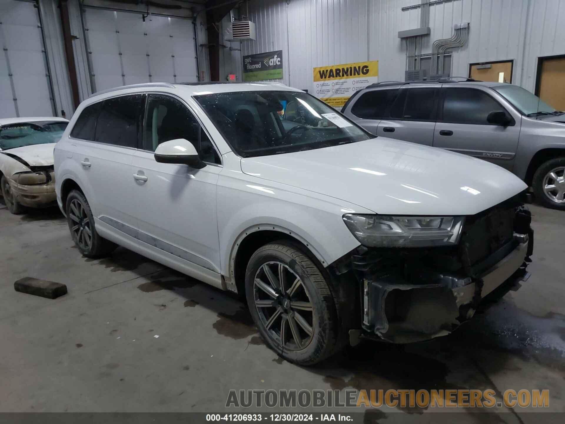 WA1LAAF79KD034285 AUDI Q7 2019