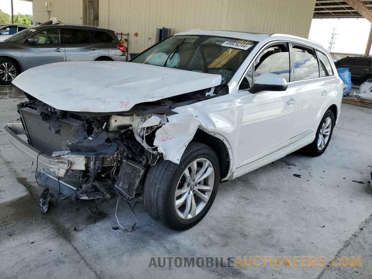 WA1LAAF79KD042466 AUDI Q7 2019