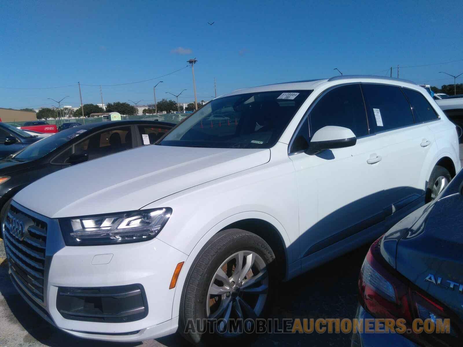 WA1LAAF79KD042774 Audi Q7 2019