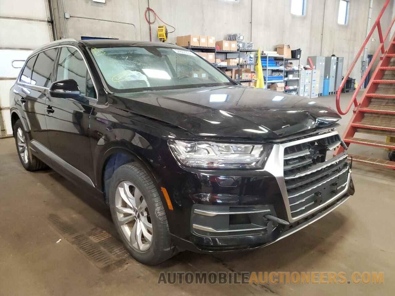 WA1LAAF79KD044413 AUDI Q7 2019