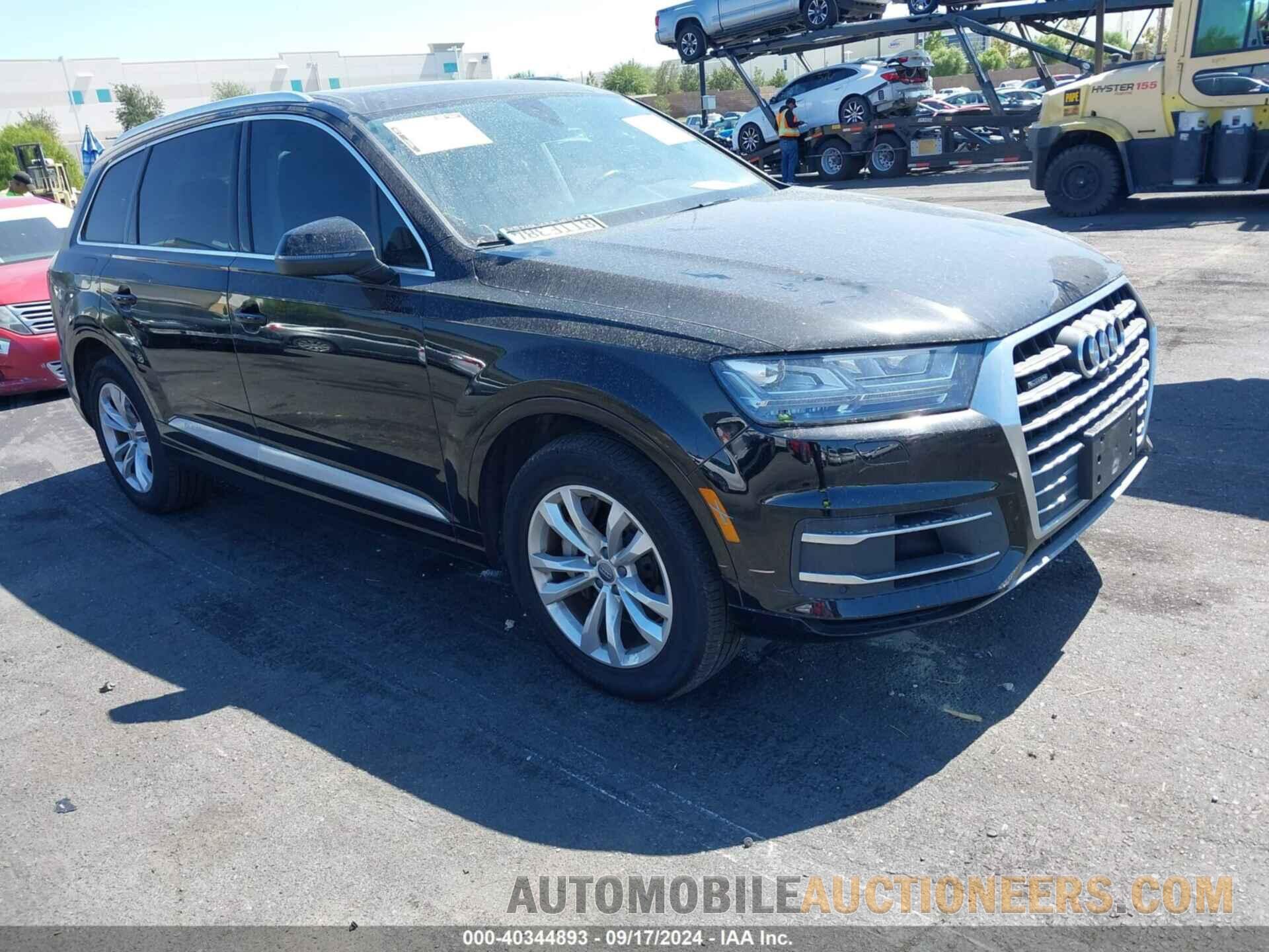 WA1LAAF79KD045917 AUDI Q7 2019