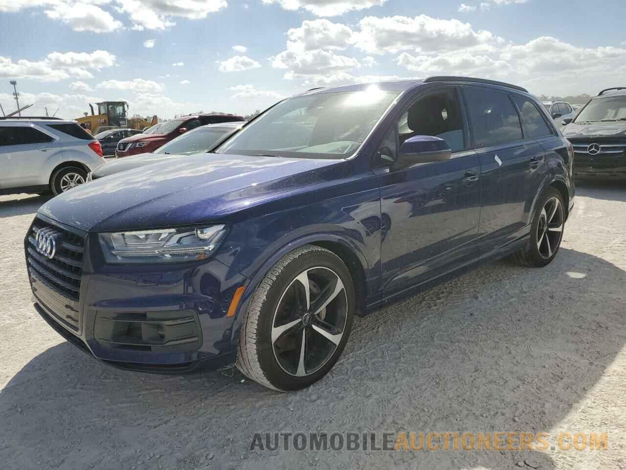 WA1LAAF79KD048610 AUDI Q7 2019