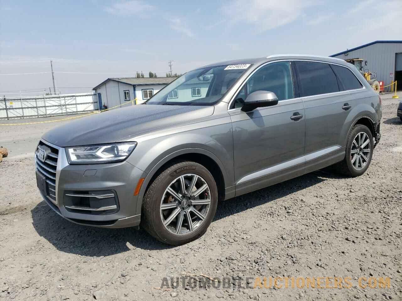 WA1LAAF7XHD000946 AUDI Q7 2017