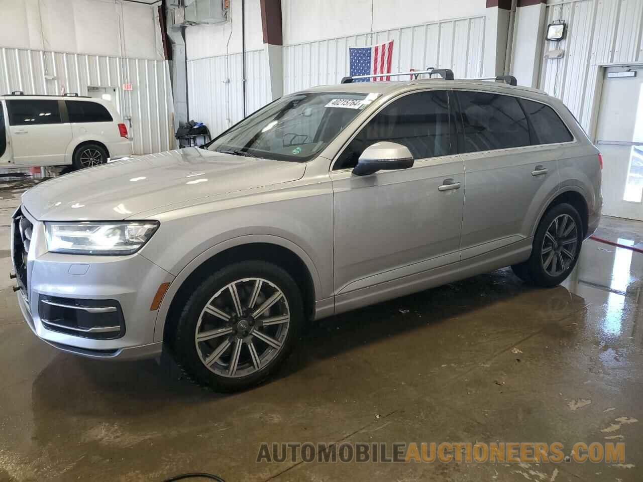 WA1LAAF7XHD002809 AUDI Q7 2017