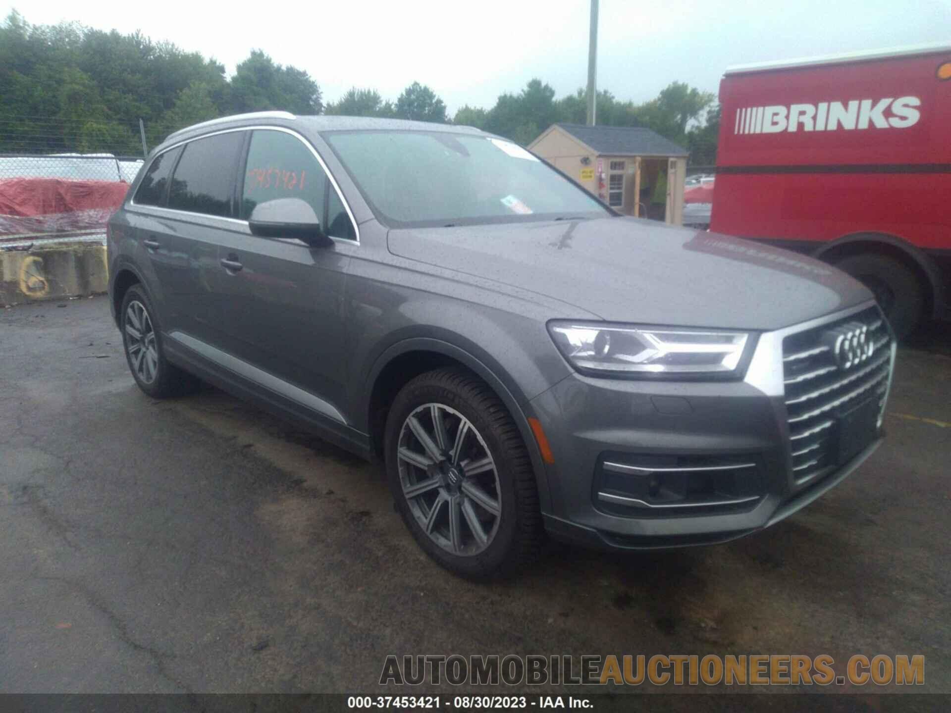 WA1LAAF7XHD005726 AUDI Q7 2017