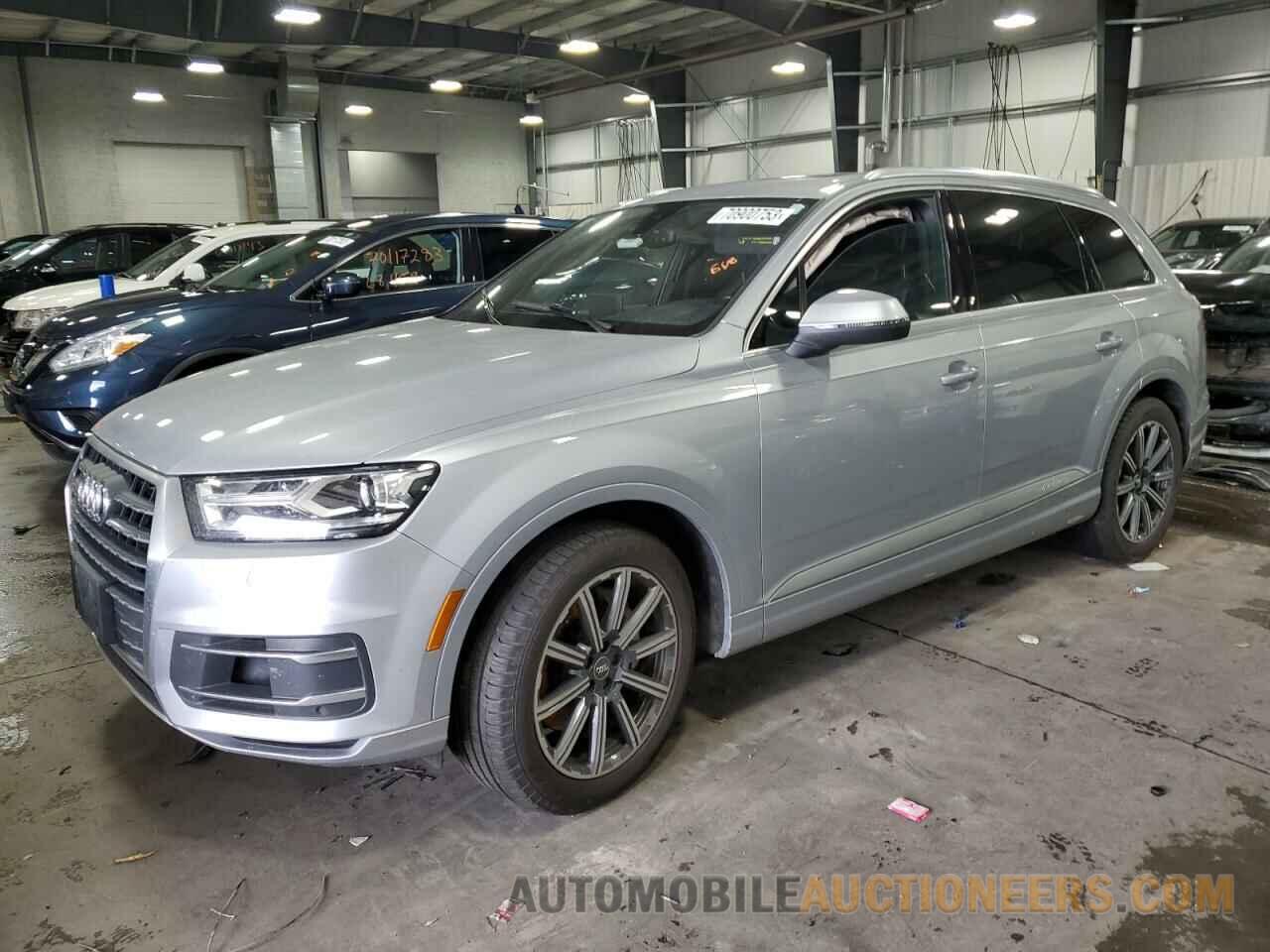 WA1LAAF7XHD007329 AUDI Q7 2017