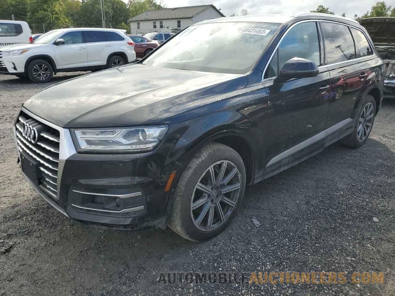 WA1LAAF7XHD008173 AUDI Q7 2017