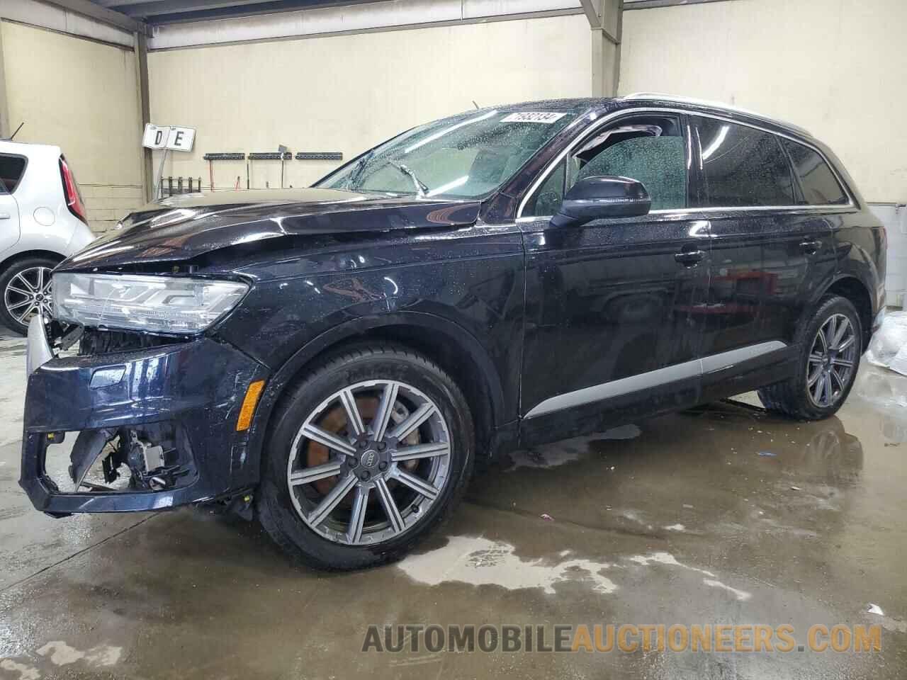 WA1LAAF7XHD012241 AUDI Q7 2017