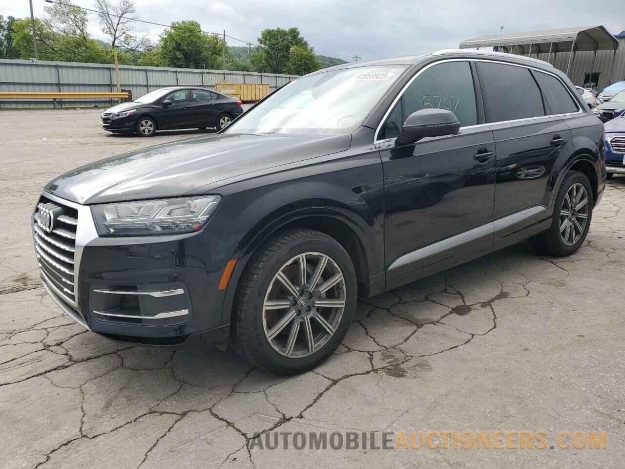 WA1LAAF7XHD012837 AUDI Q7 2017