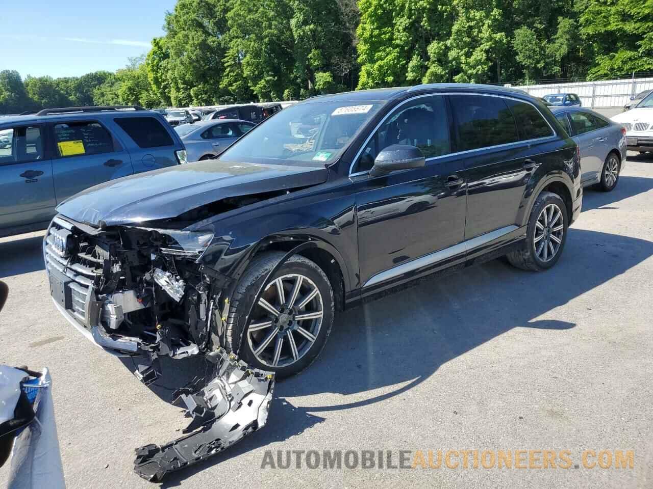 WA1LAAF7XHD017083 AUDI Q7 2017