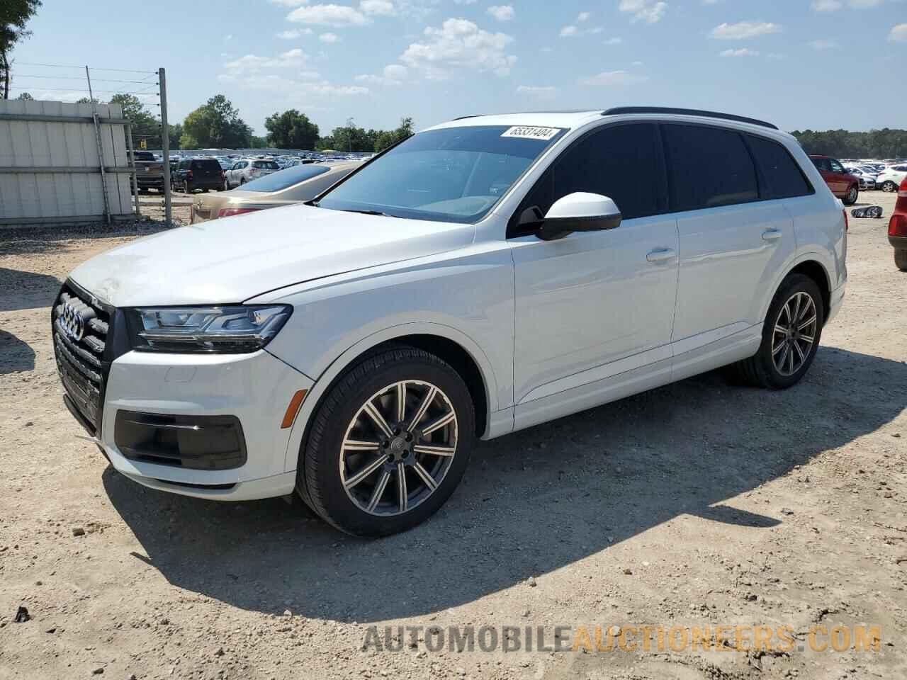 WA1LAAF7XHD017181 AUDI Q7 2017