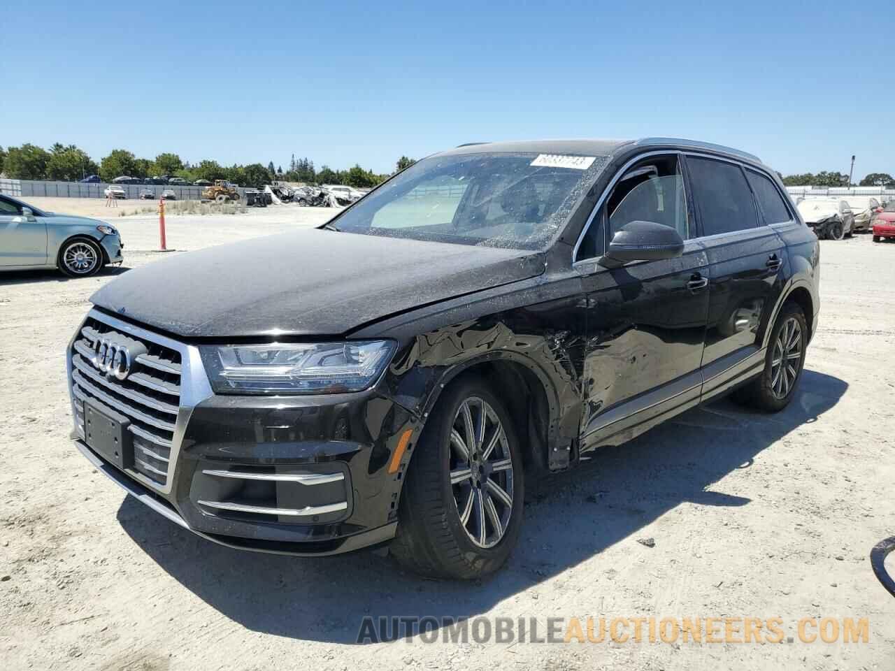 WA1LAAF7XHD017648 AUDI Q7 2017