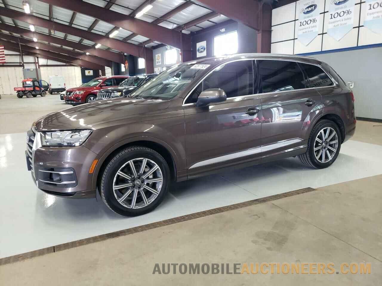 WA1LAAF7XHD019996 AUDI Q7 2017