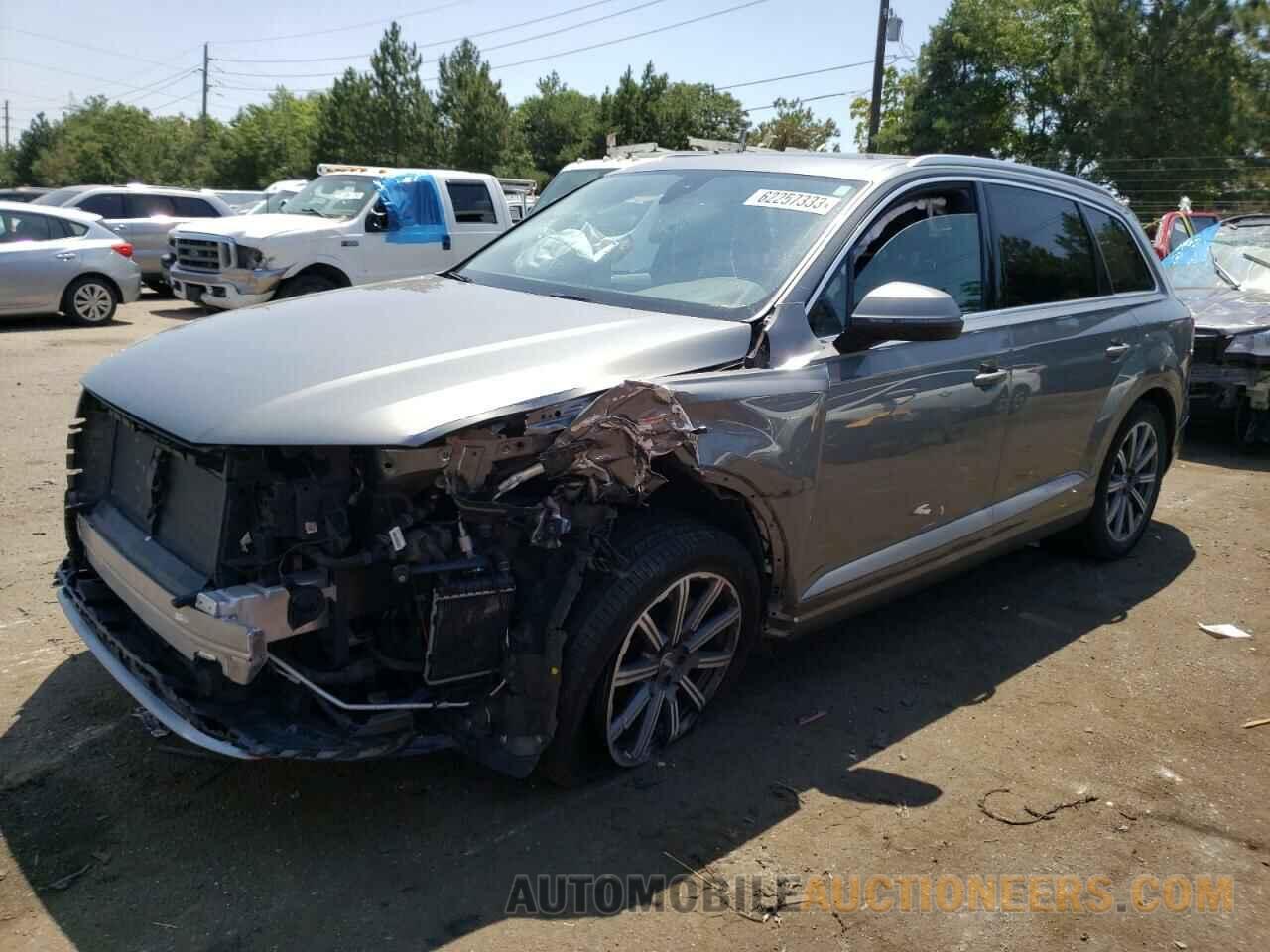 WA1LAAF7XHD021960 AUDI Q7 2017