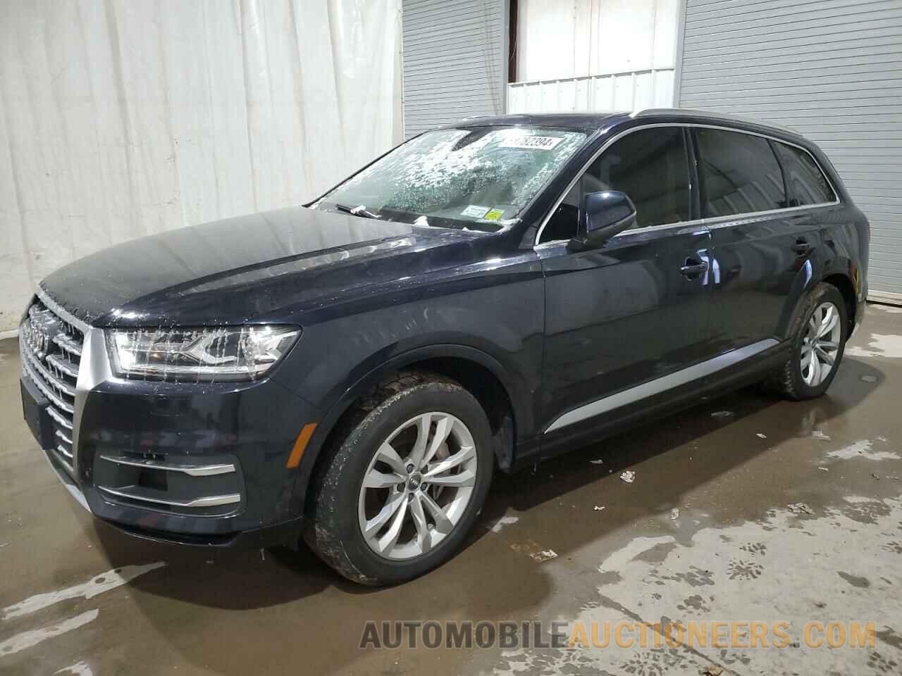 WA1LAAF7XHD023336 AUDI Q7 2017