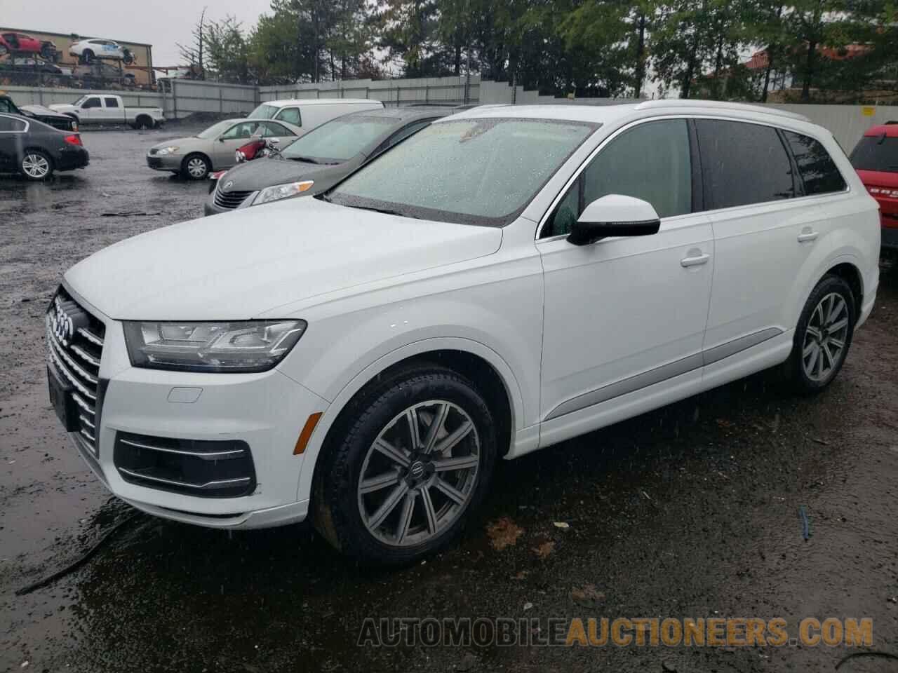 WA1LAAF7XHD025233 AUDI Q7 2017