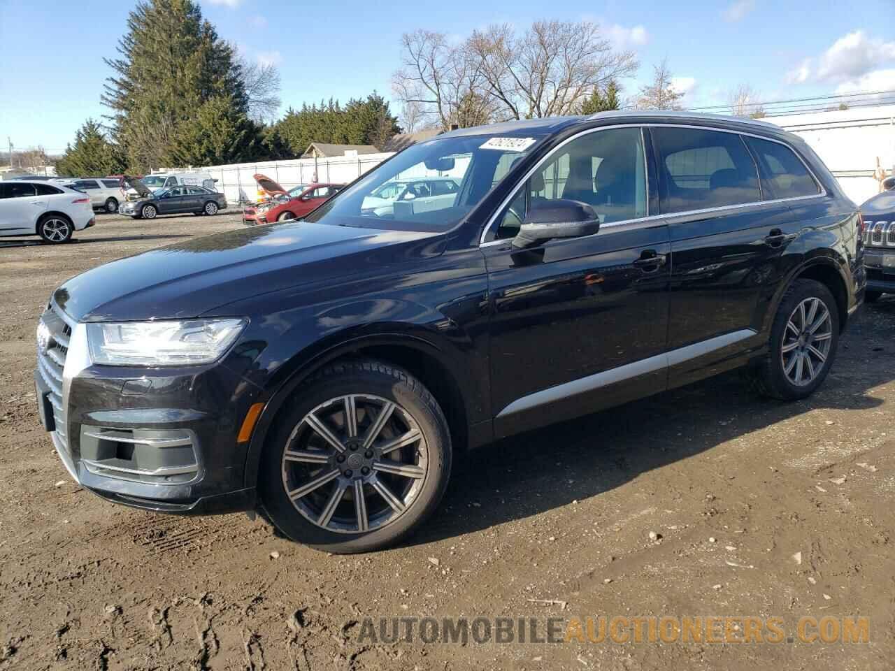 WA1LAAF7XHD026849 AUDI Q7 2017