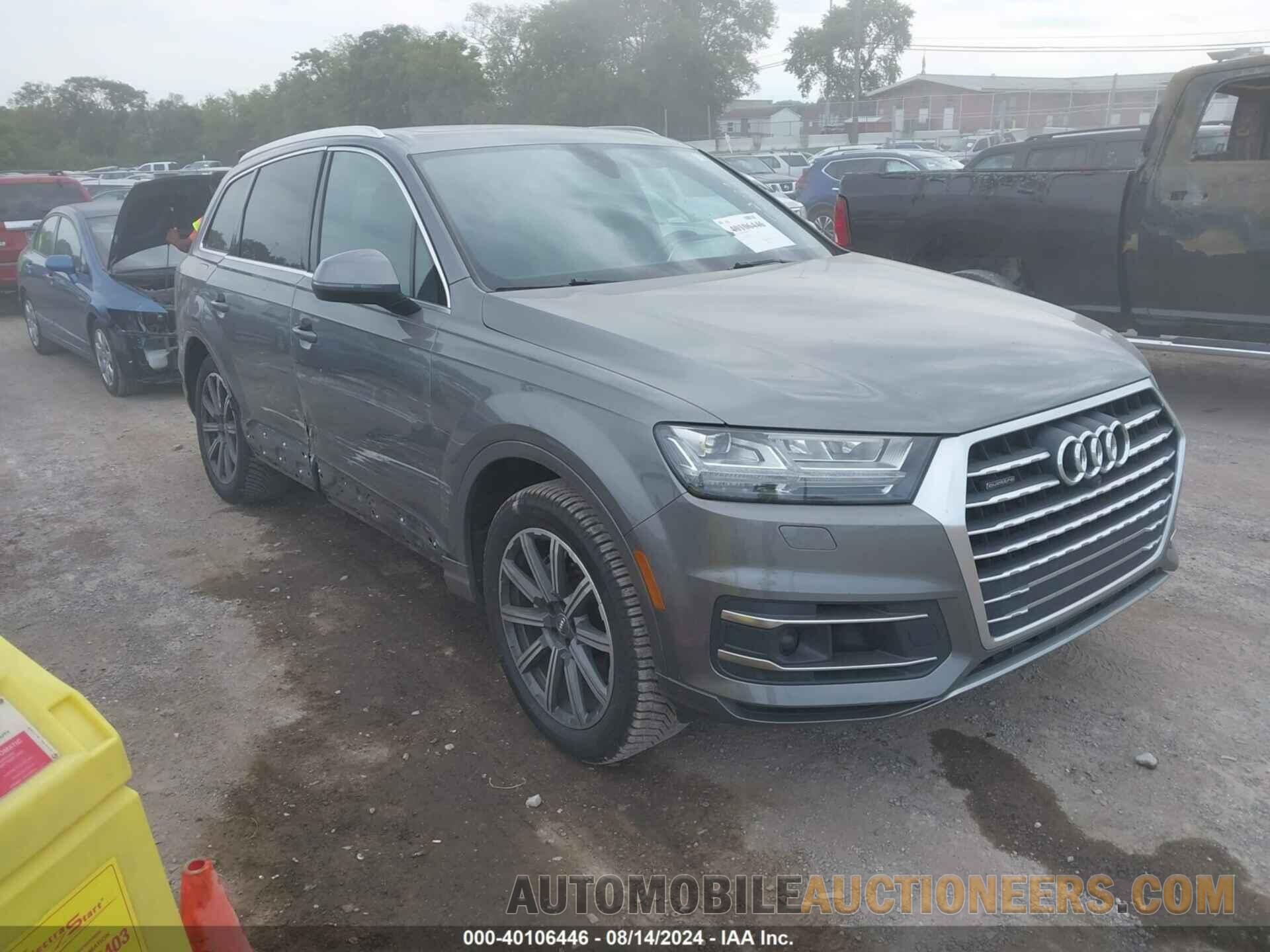 WA1LAAF7XHD032022 AUDI Q7 2017