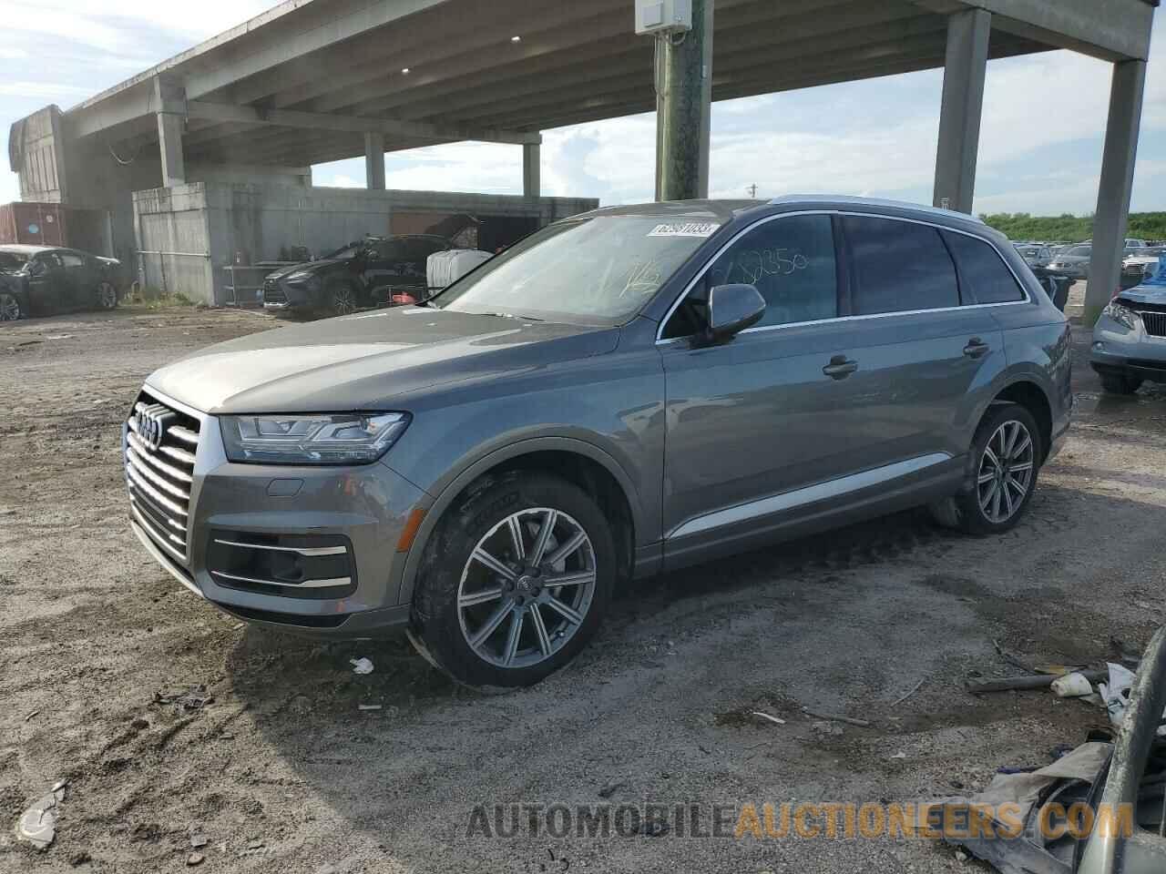 WA1LAAF7XHD033767 AUDI Q7 2017