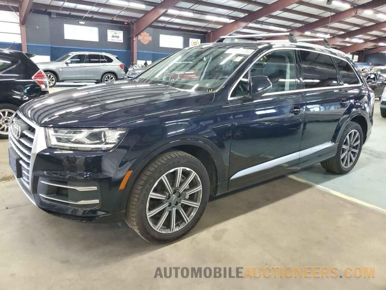 WA1LAAF7XHD034062 AUDI Q7 2017