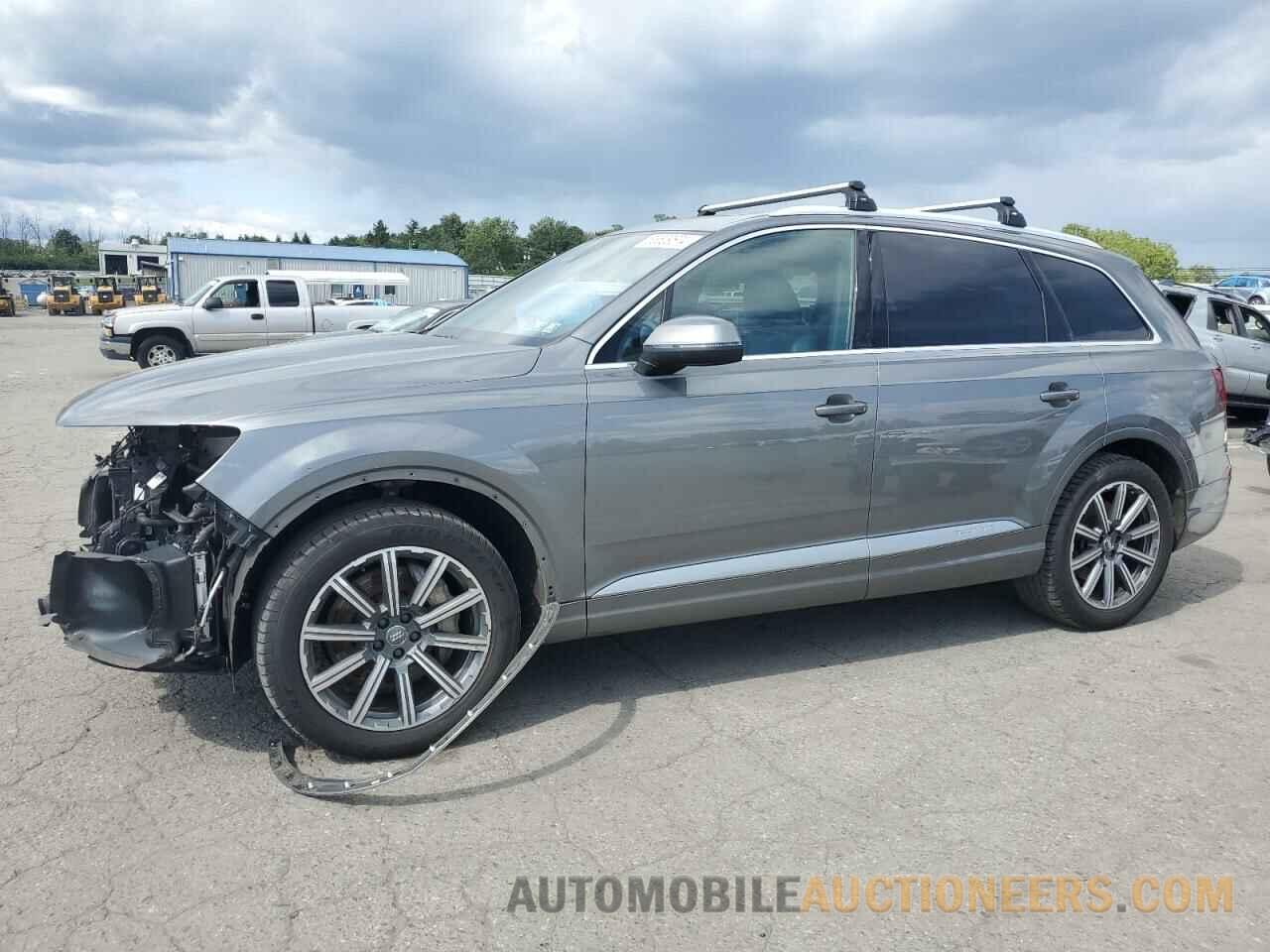 WA1LAAF7XHD035051 AUDI Q7 2017