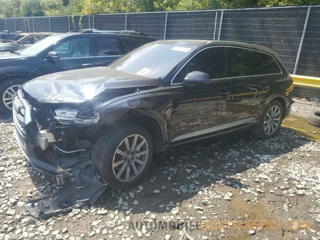 WA1LAAF7XHD038113 AUDI Q7 2017