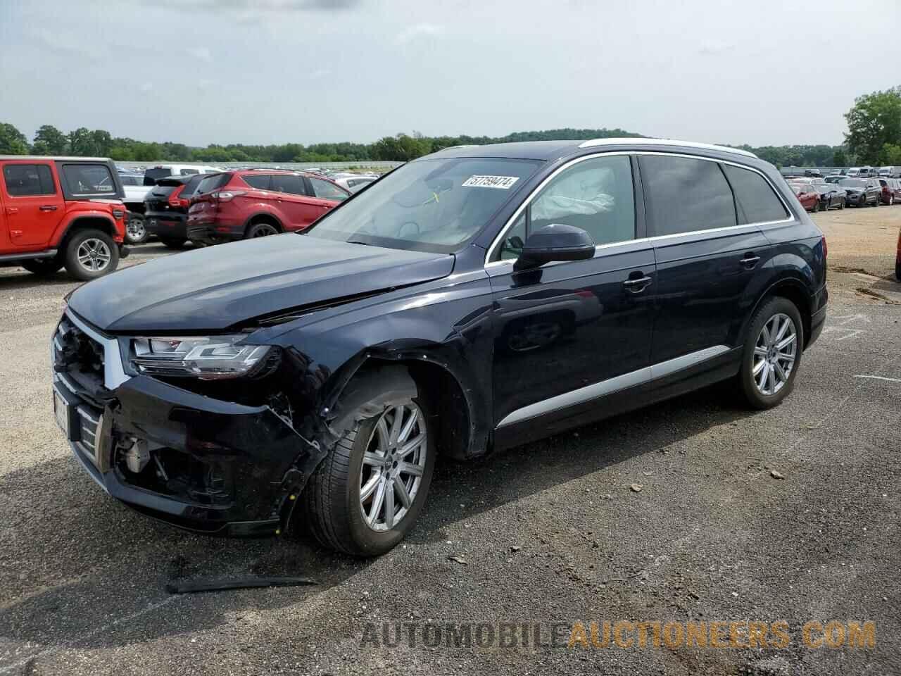 WA1LAAF7XHD051220 AUDI Q7 2017