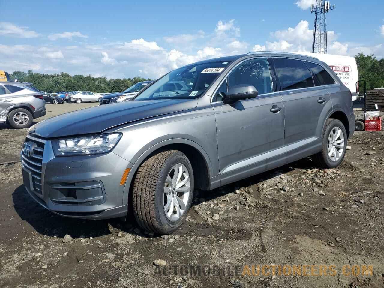 WA1LAAF7XHD058670 AUDI Q7 2017