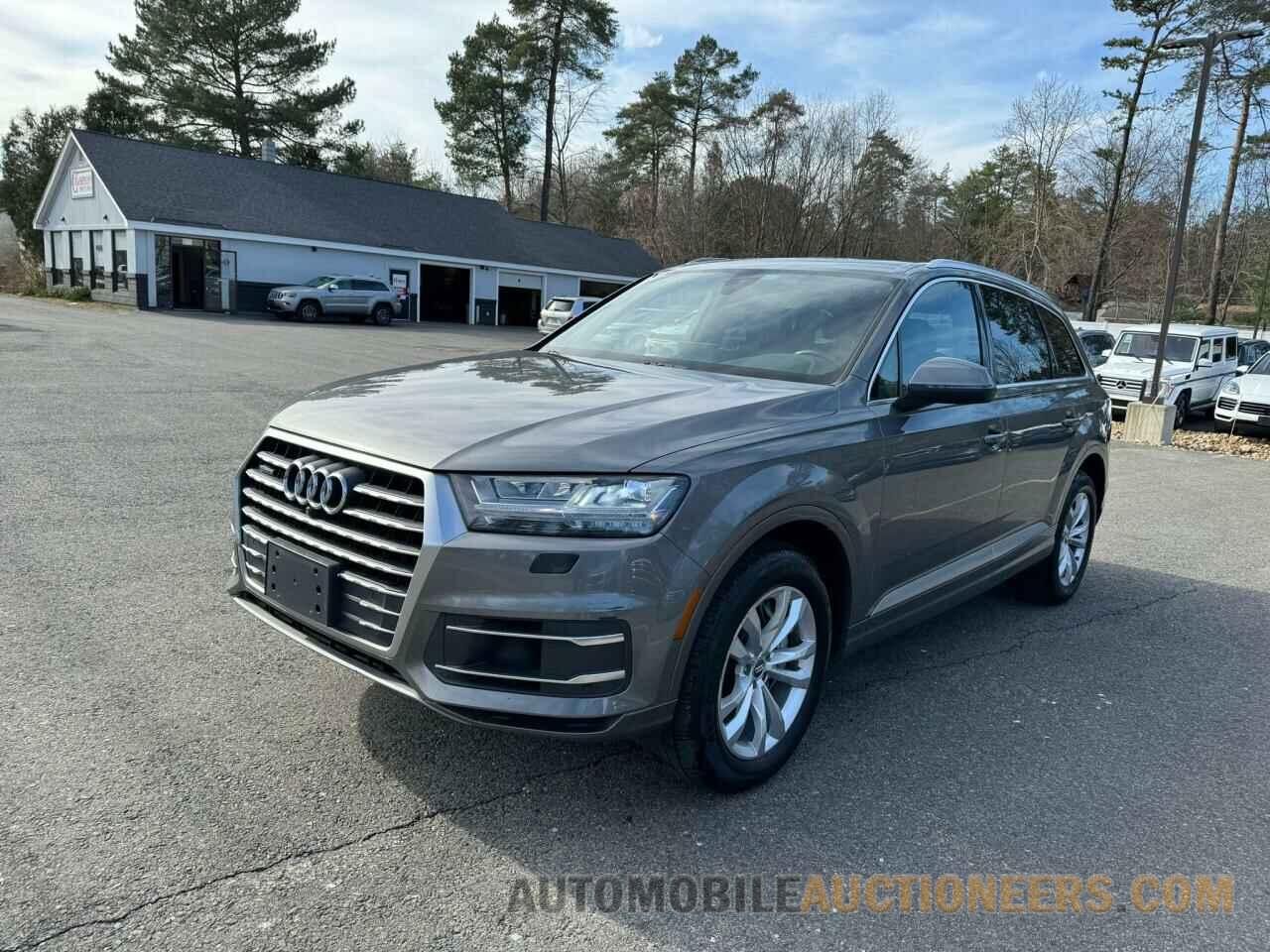 WA1LAAF7XHD059141 AUDI Q7 2017