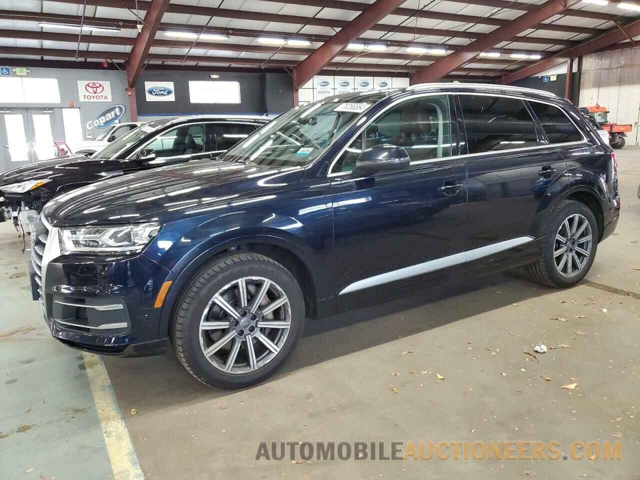 WA1LAAF7XJD000628 AUDI Q7 2018