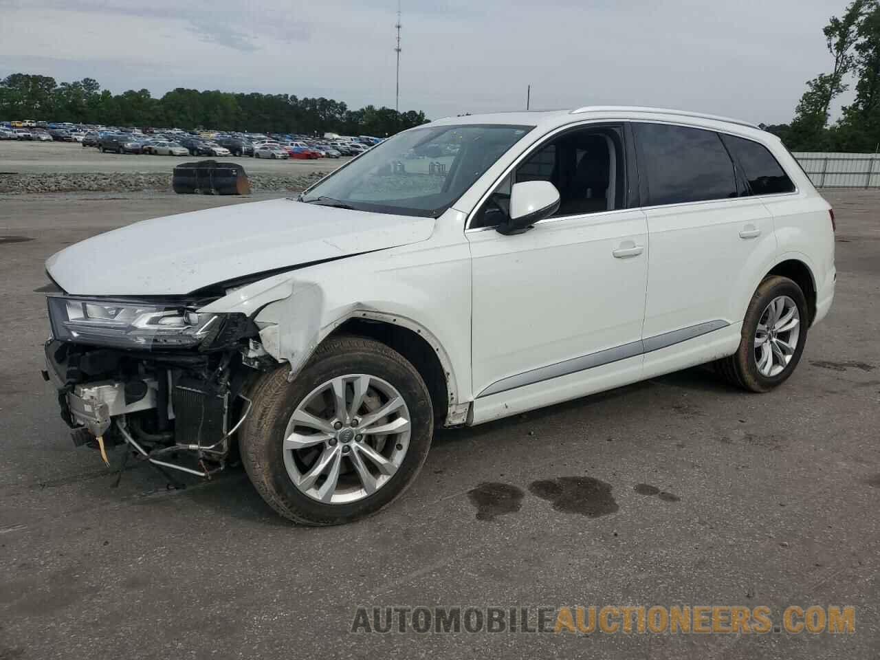 WA1LAAF7XJD005490 AUDI Q7 2018