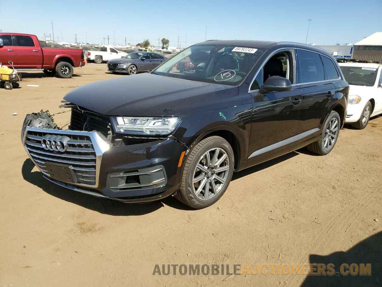 WA1LAAF7XJD012164 AUDI Q7 2018