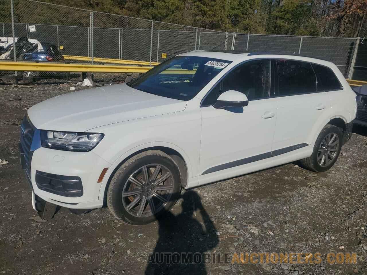 WA1LAAF7XJD019535 AUDI Q7 2018