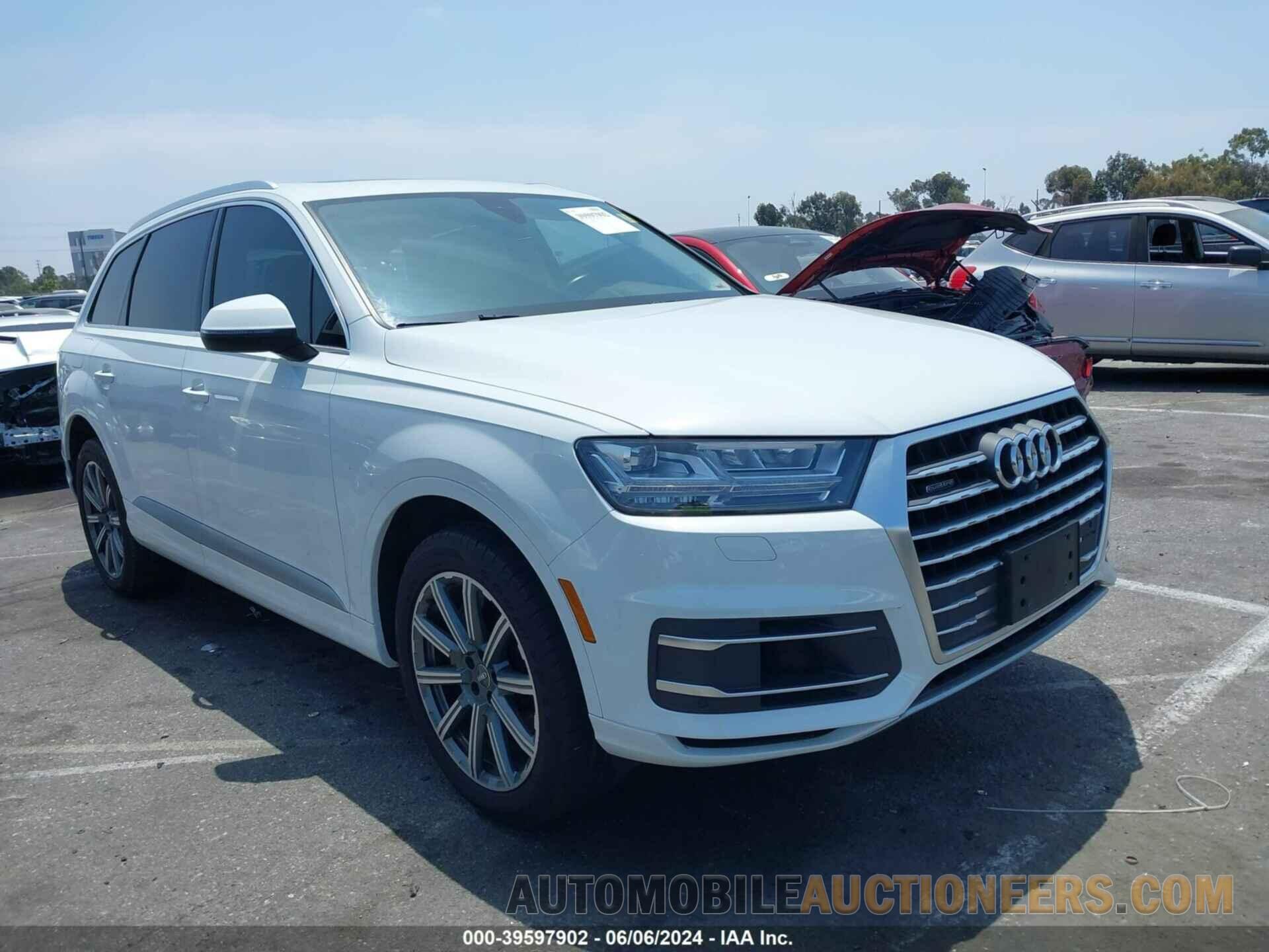 WA1LAAF7XJD025965 AUDI Q7 2018