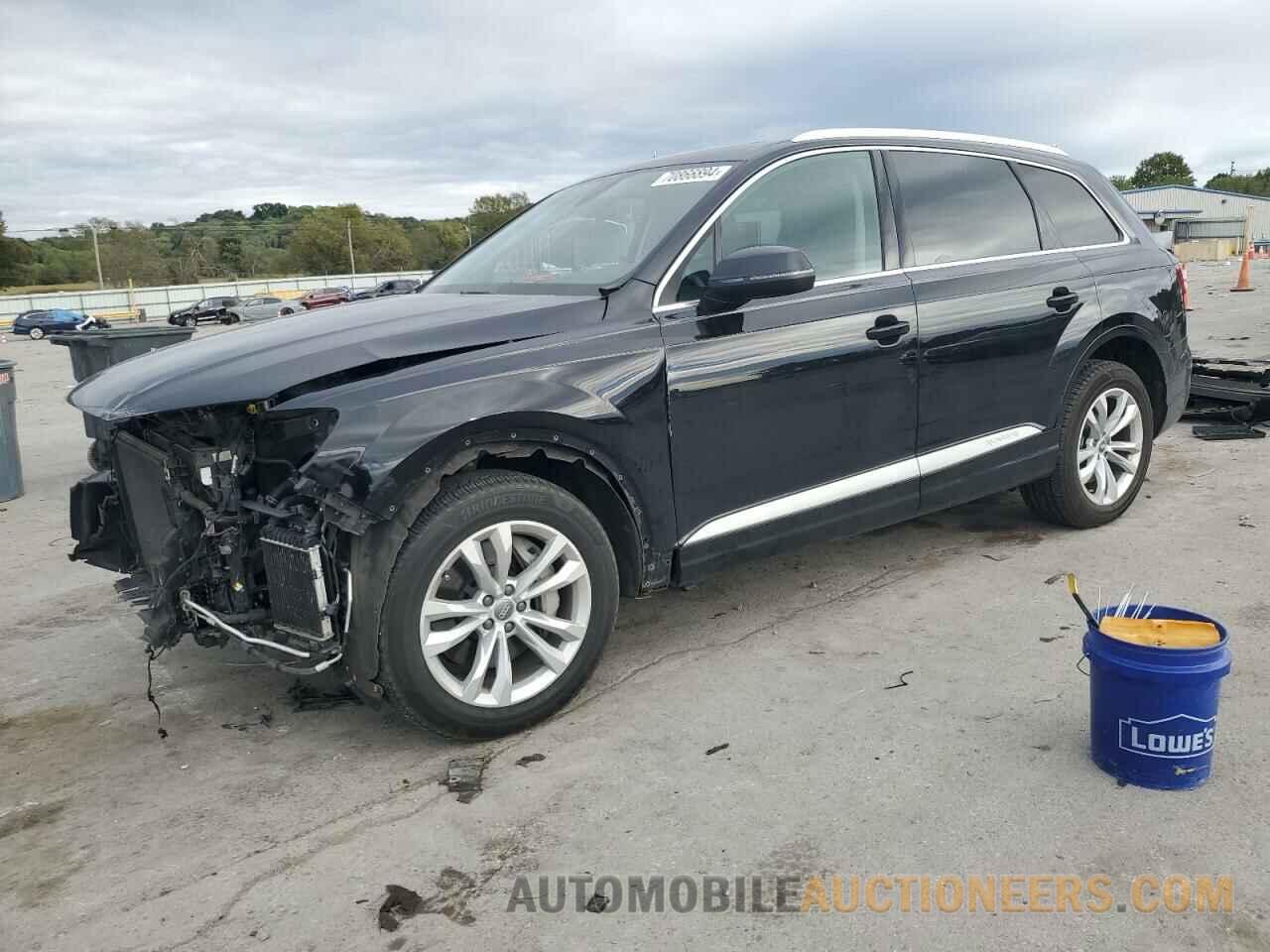 WA1LAAF7XJD027179 AUDI Q7 2018