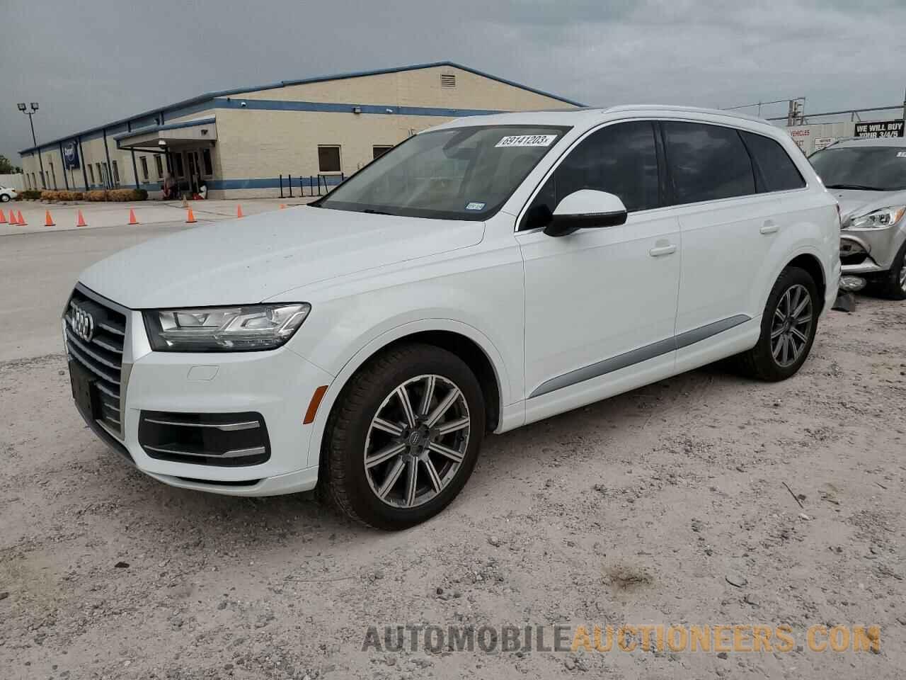 WA1LAAF7XJD033273 AUDI Q7 2018