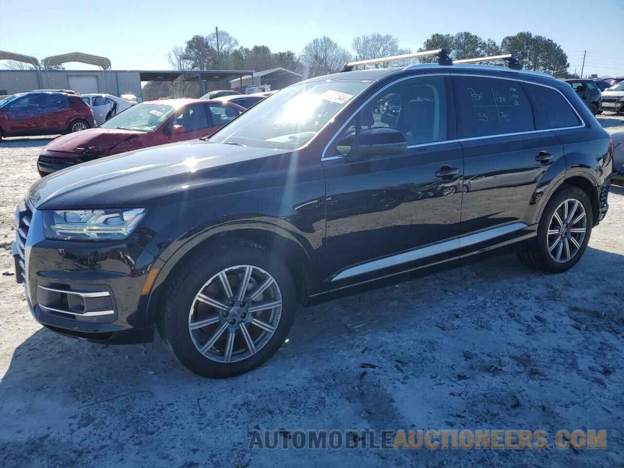 WA1LAAF7XJD034780 AUDI Q7 2018